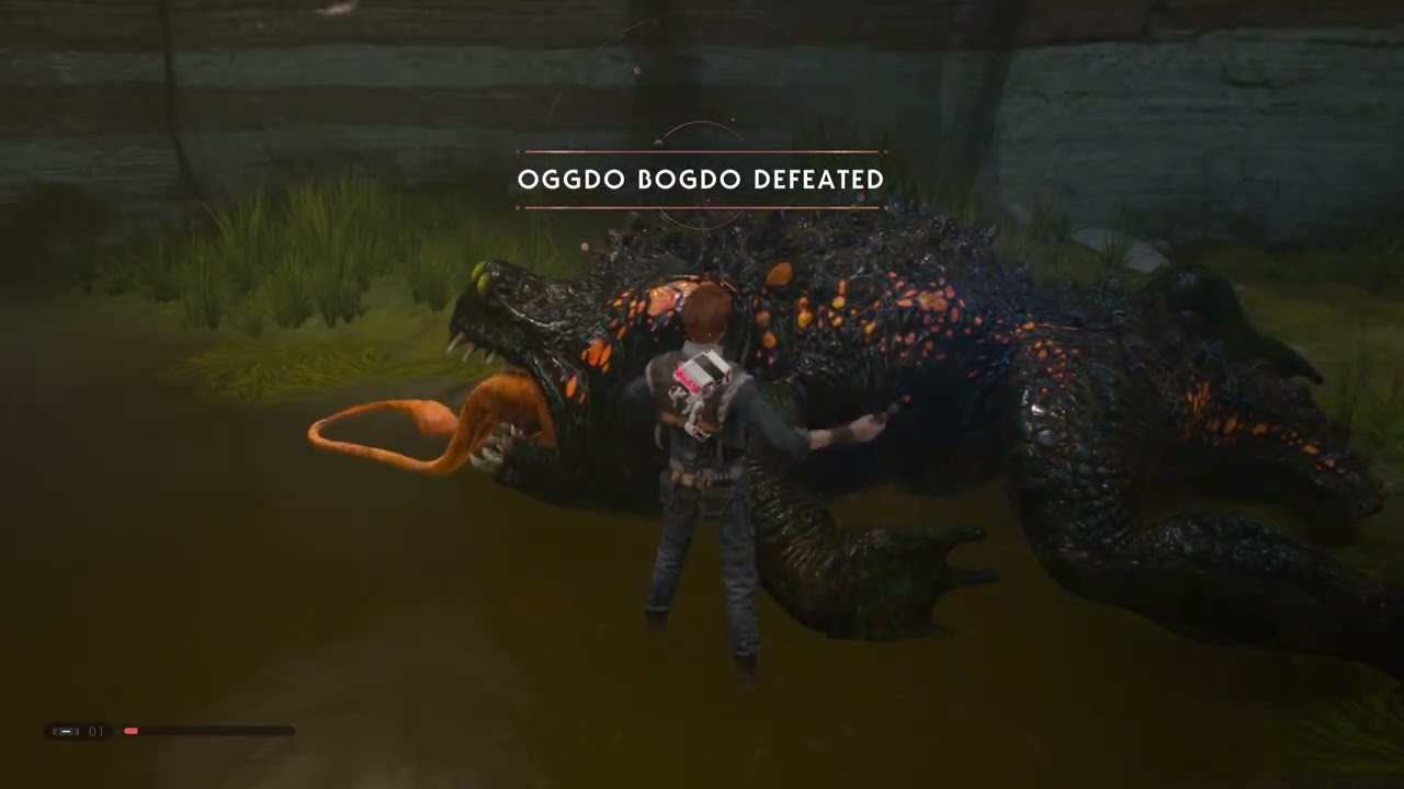 Oggdo Bogdo - STAR WARS Jedi  Fallen Order™ [3]