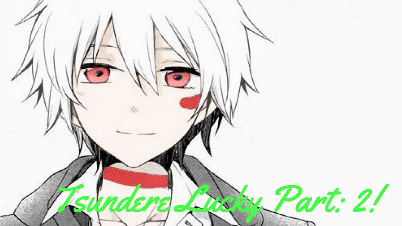 ( NOT FOR KIDS ) • ASMR • Tsundere Lucky Part: 2!