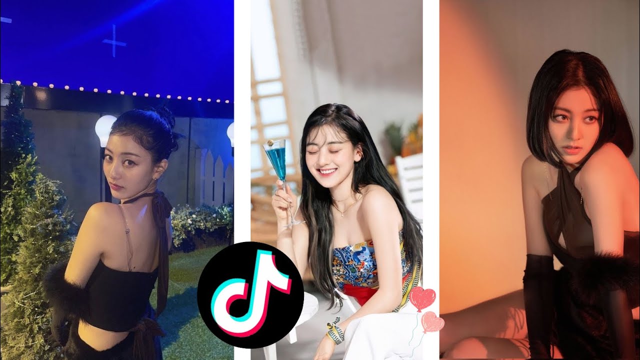 JIHYO TWICE TIKTOK EDITED.