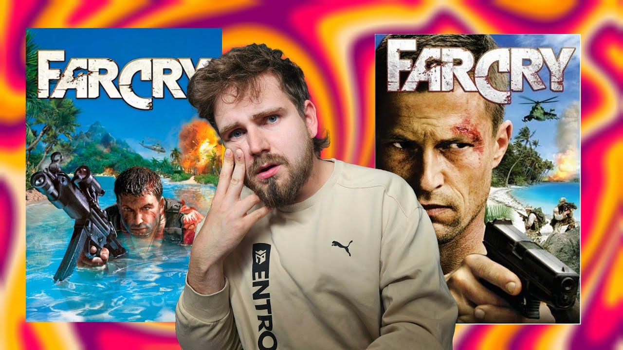 FAR CRY MA VLASTNÍ FILM?!? *JE ŠÍLENÝ*