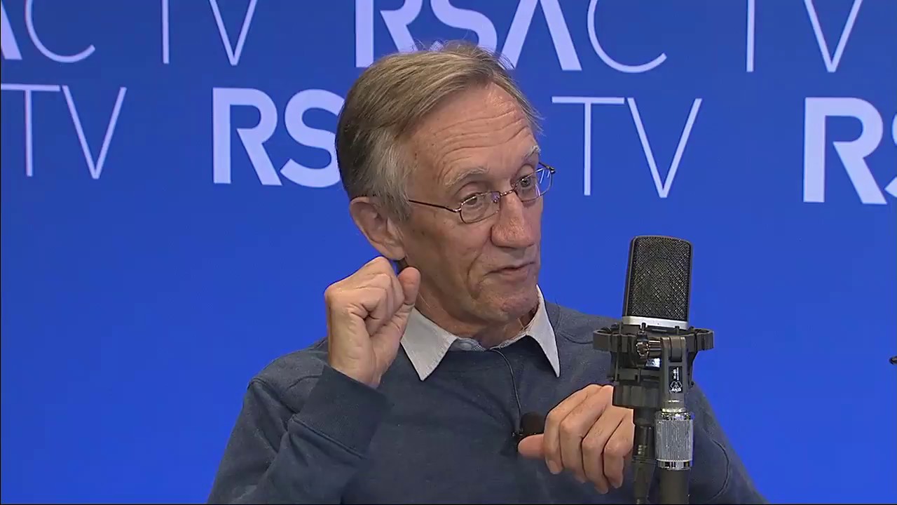 RSAC TV Interview with Tim Jenkin