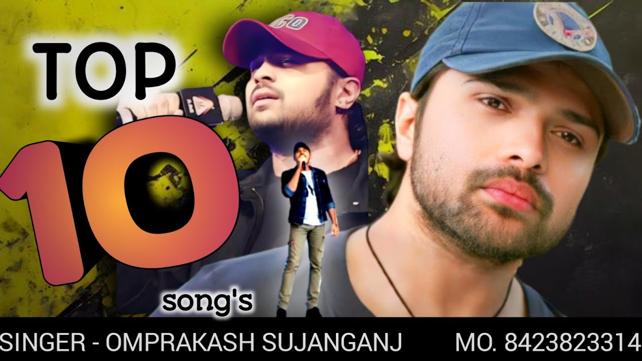 #top10songs#bestofhimeshreshammiya#singeromrprakashsujanganj#himeshreshammiyahitsongs#indiansinger 