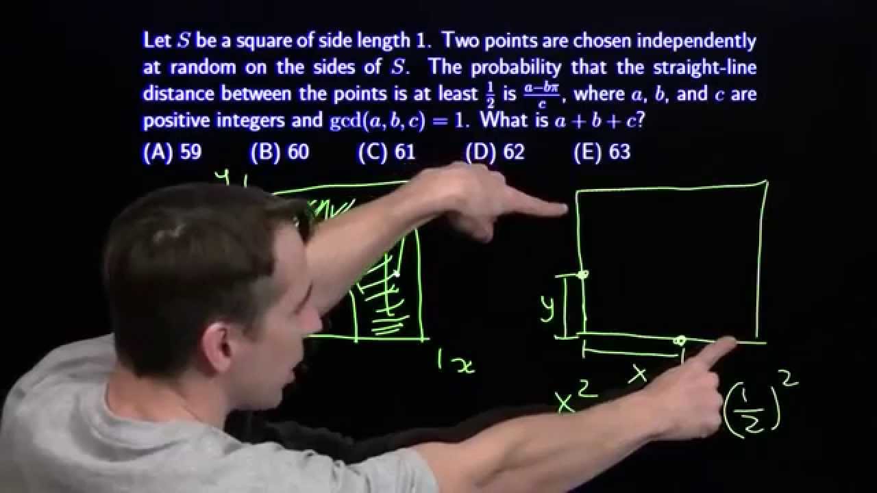 Art of Problem Solving: 2015 AMC 10 A #25 / AMC 12 A #23