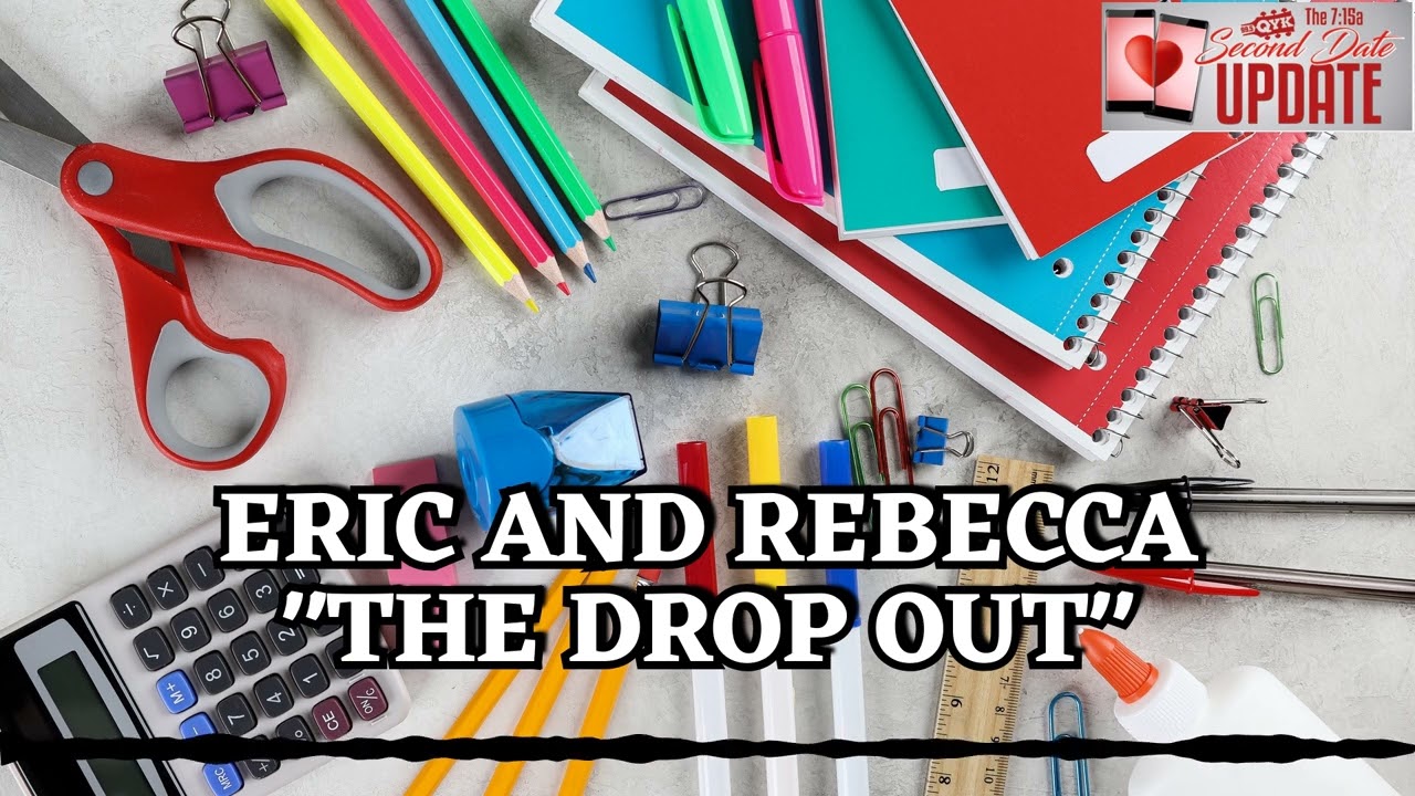 Second Date Update - The Drop Out