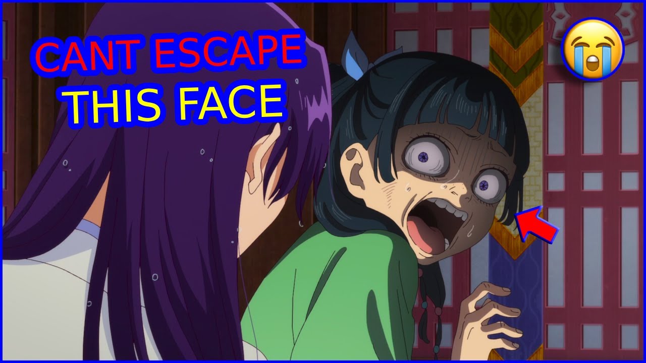 Why Maomao's Face Can't Be Unseen: Ep 15! 😭