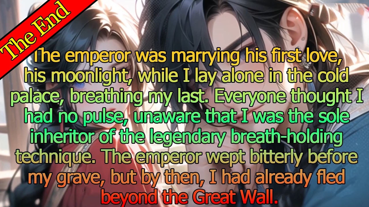 The emperor was marrying his first love, while I lay alone in the cold palace#Novel#Post