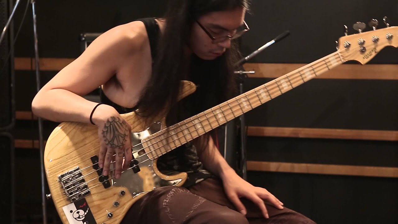 KenKen Bass Clinic Party w. TC Electronic Blacksmith
