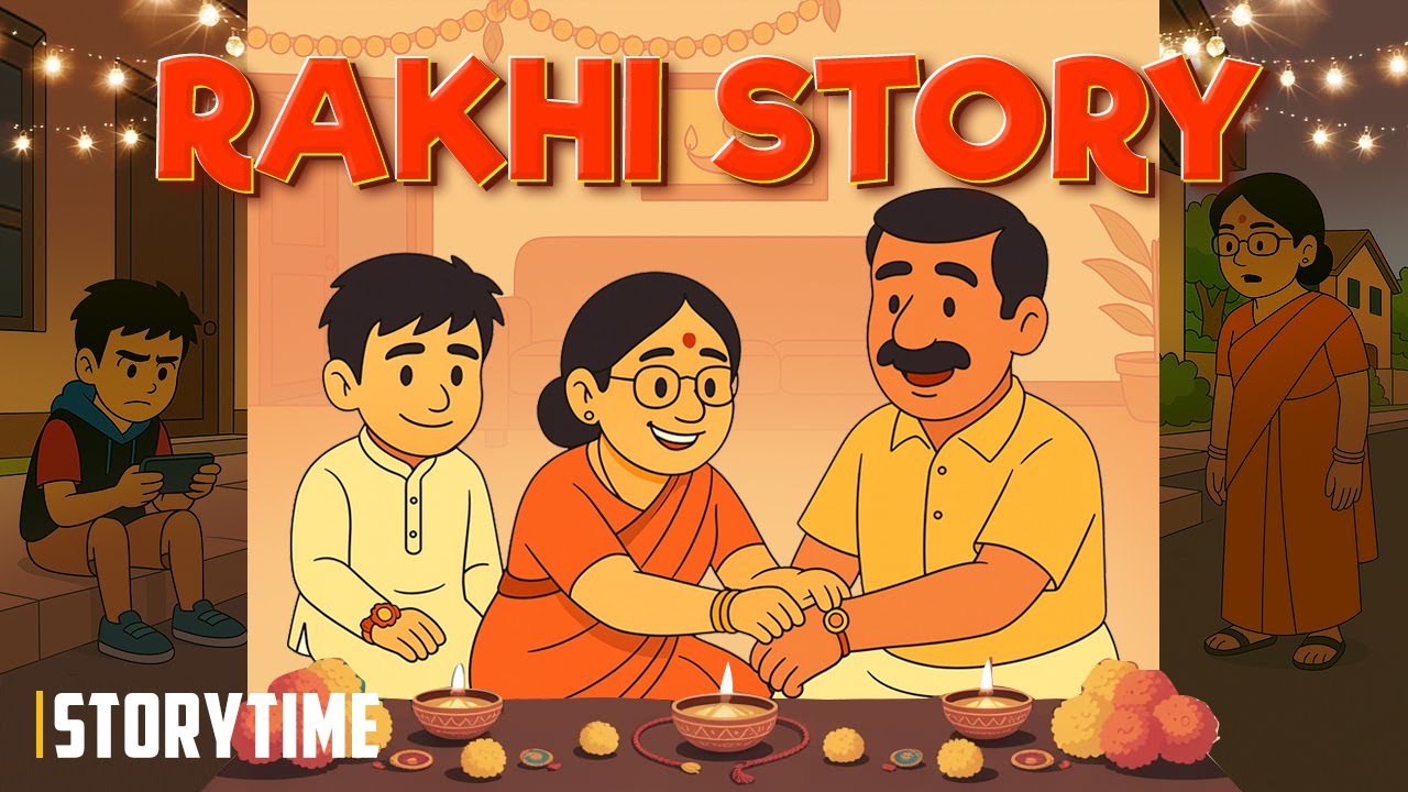 Rakhi Special Story | Telugu Storytime