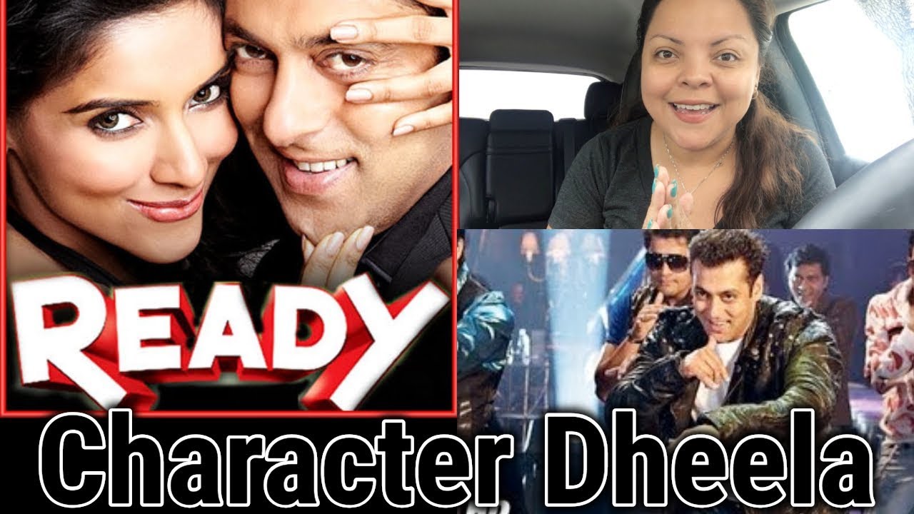 Salman Khan | Character Dheela  