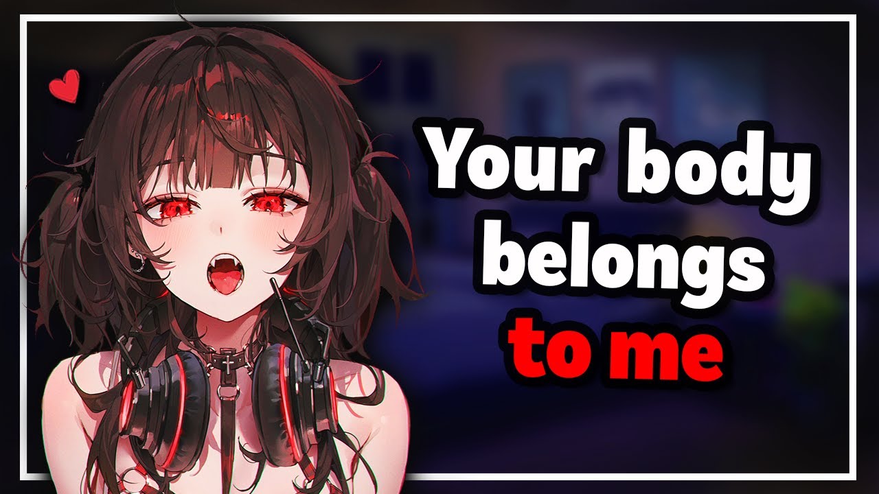 Yandere Bestfriend Keeps You in Her Bed ♡ [Praise] [Needy] [Friends to Lovers] ASMR Roleplay