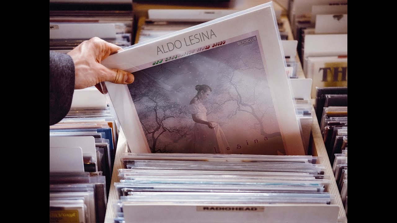 Aldo Lesina - Leave My Mind (Xtended Love Version) [Italo Disco 2015/19]