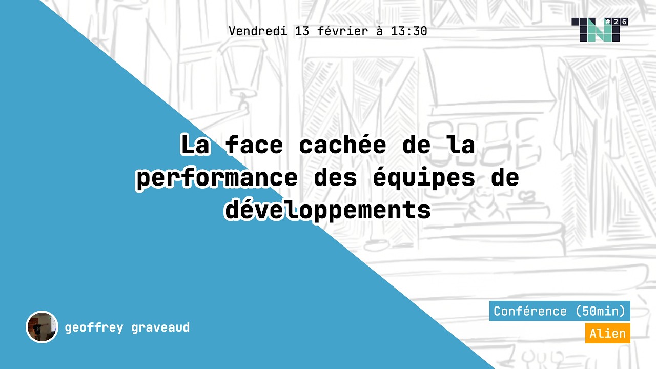 La face cachée de la performance des équipes de développements