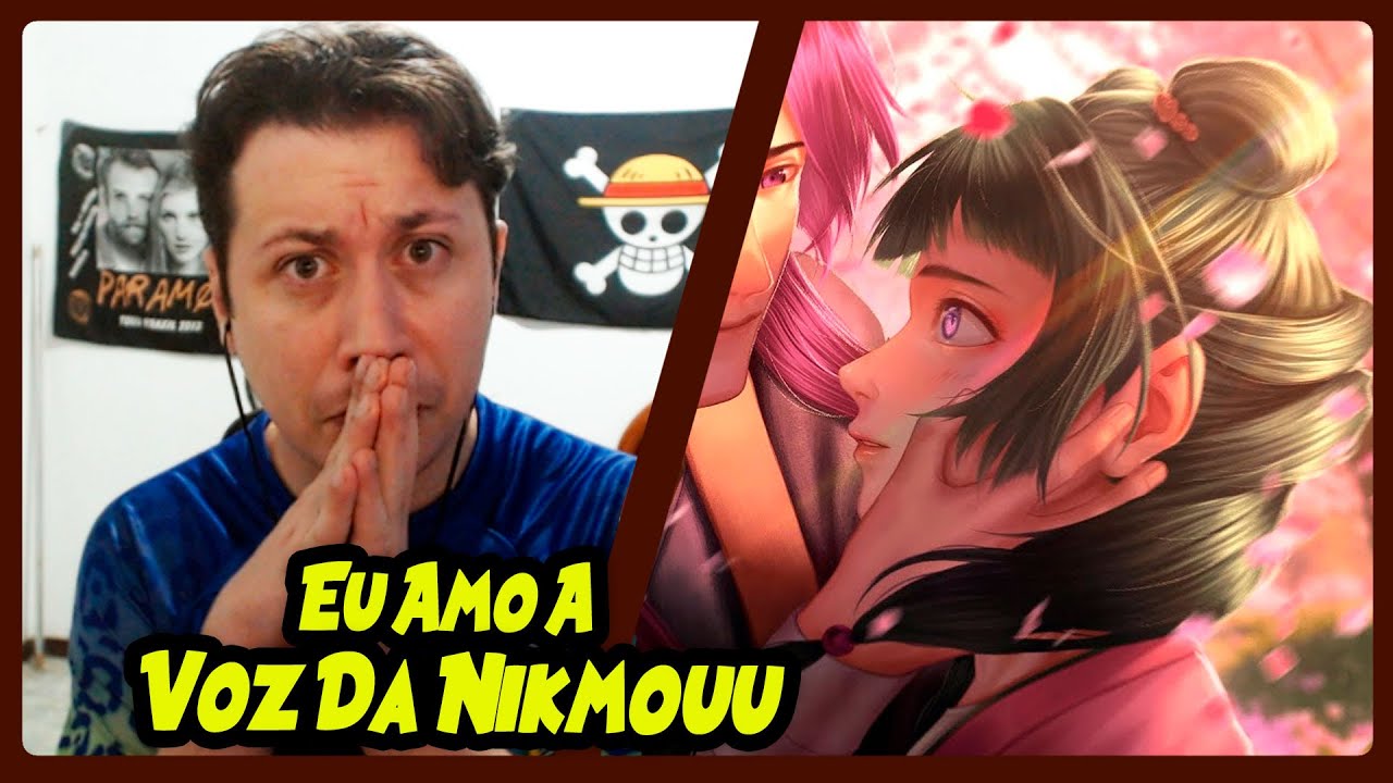 Nikmouu - Seu perfume | Diários de uma apotecária | REACT DO MORENO
