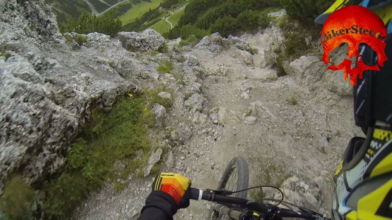 Freeride Downhill Tirol 2015
