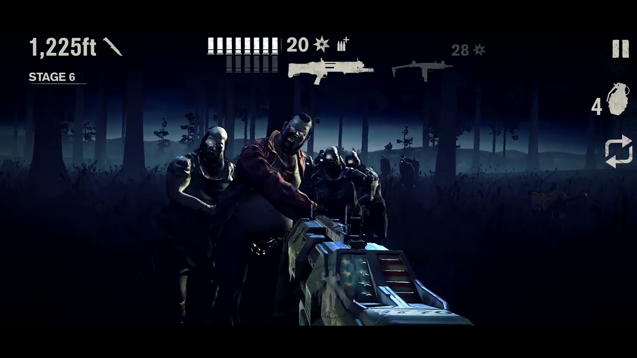 T19 RattleSnake Event (Apocalypse) Into The Dead 2