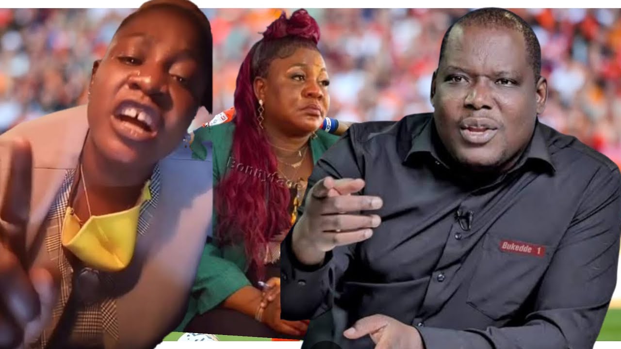 FULLFIGURE NE BAJO BEKUTTE AMATAYI KU SET ,LUNO OLUTALO LWA KUDAYO KUSOMERO 