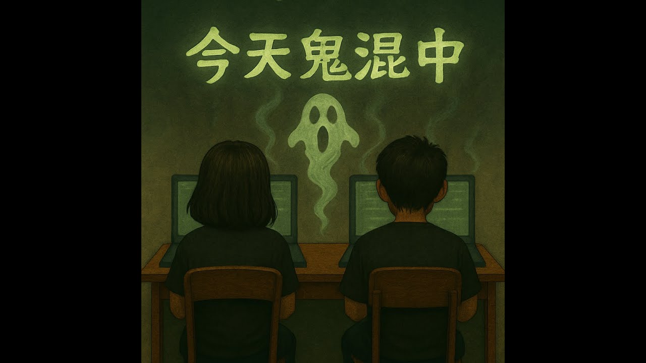 EP7｜ 日本x隧道x都市傳說
