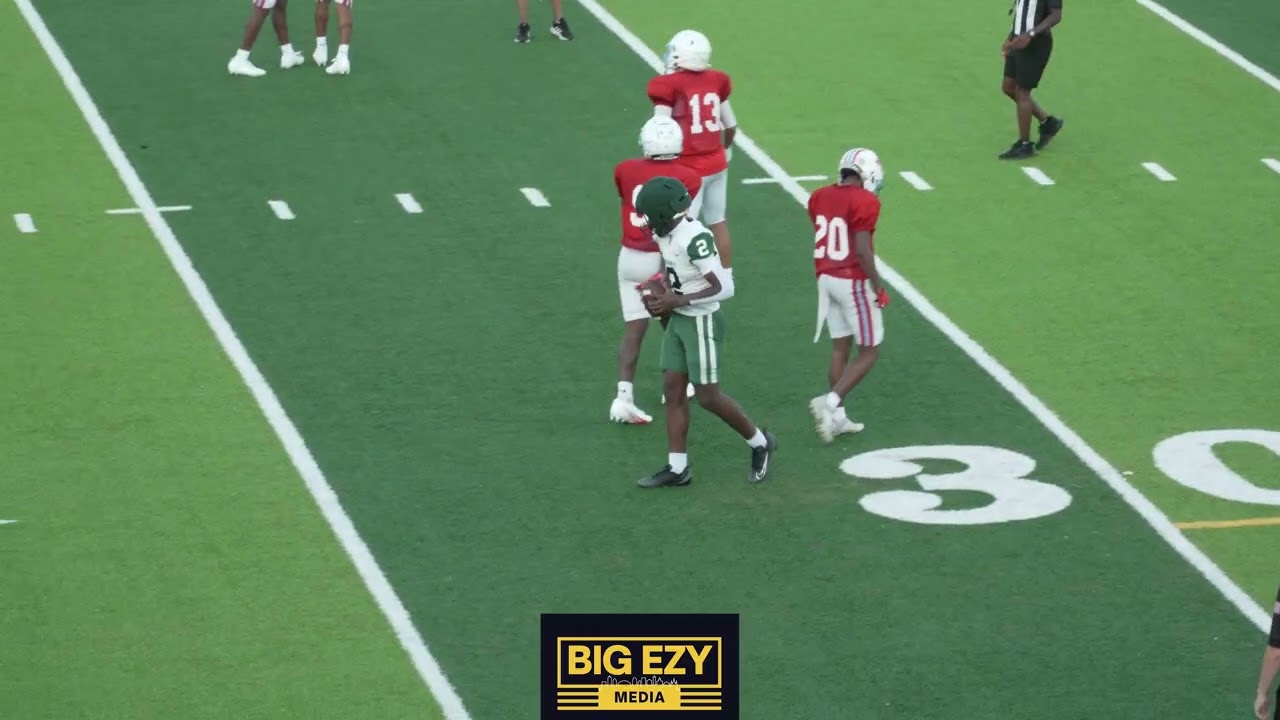 Archbishop Rummel Vs Ponchatoula 2025| Fall Scrimmage |🏈🔥