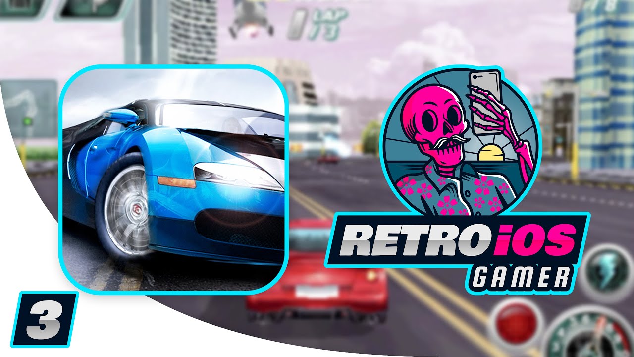Asphalt 4: Elite Racing Gameplay in 2021 Part 3