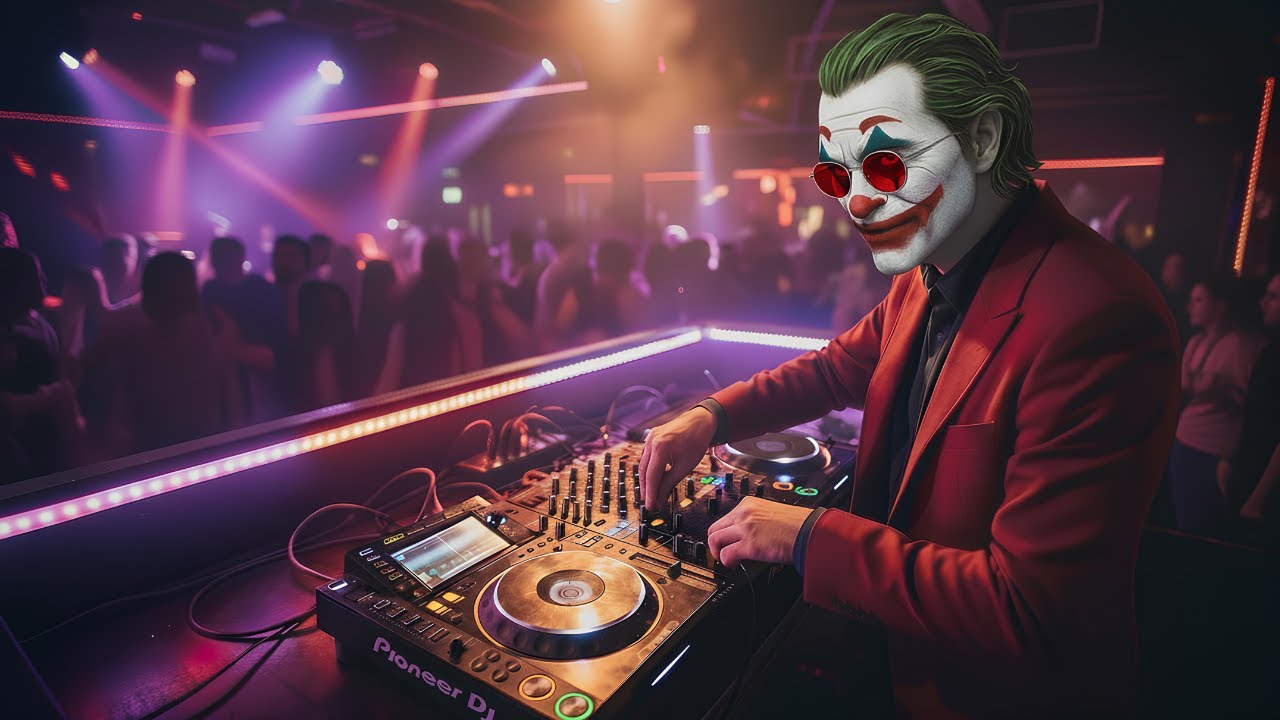 SIR.JOKER - RED SAVAGE
