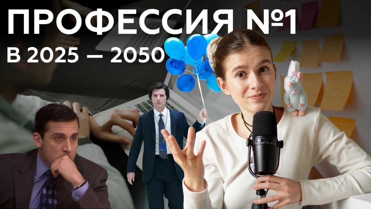 Маркетинг 2025. Что скрывается в денежной профессии ?!