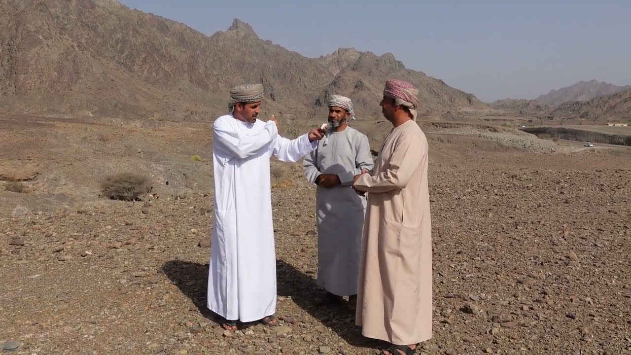 قصة شلة مع الشاعر عبدالله المكتومي والمنشد المعتصم المكتومي والمفكر والباحث  الأستاذ سالم الناصري
