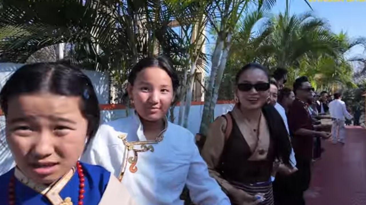 Life in mundgod in losar ||mundgod ||tibetan 