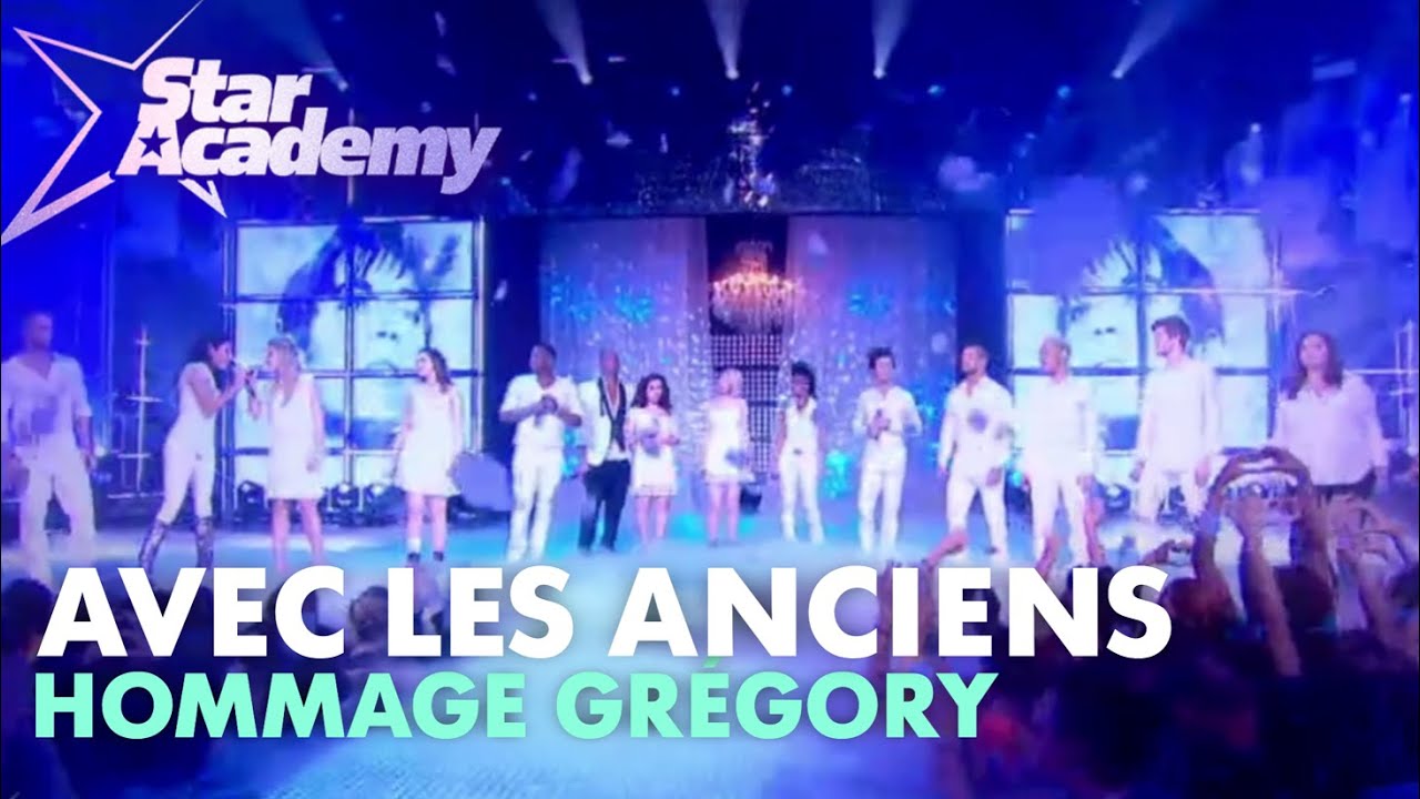 Hommage &agrave; Gr&eacute;gory Lemarchal I Star Academy 9 (Prime 5)