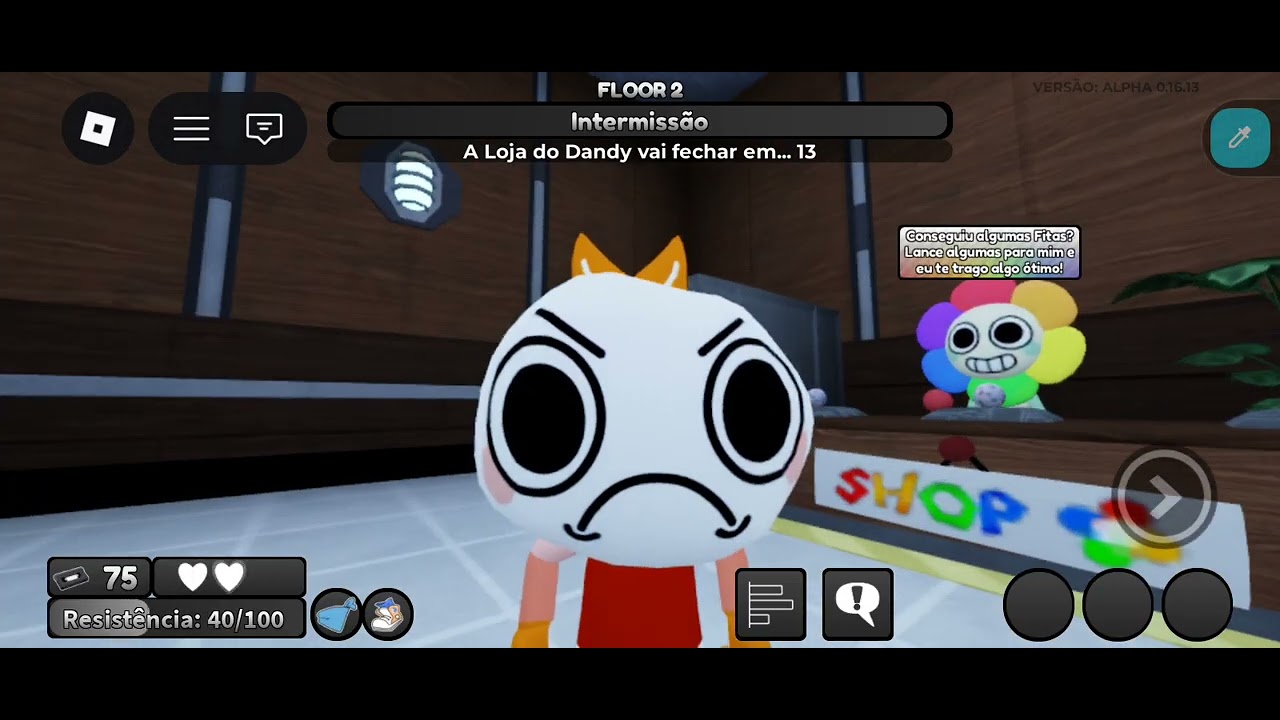 Jogando de shirimpo