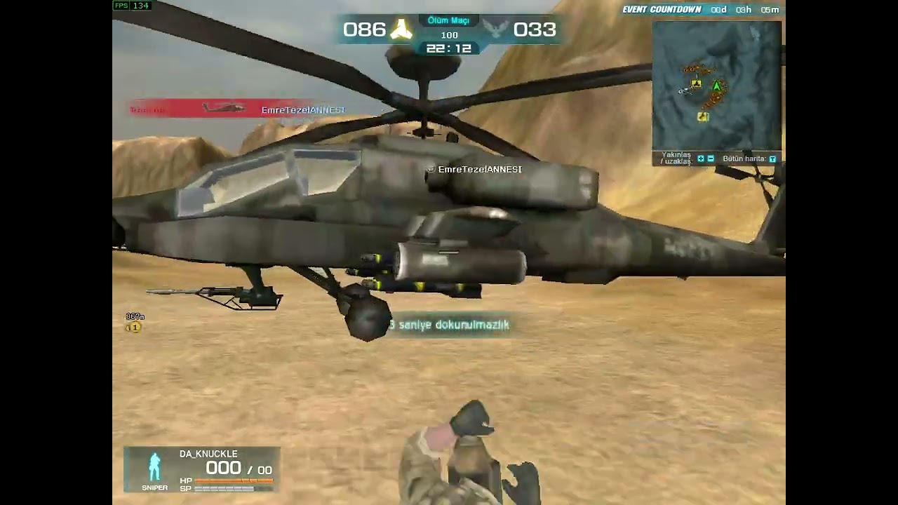 Warrock rache my best freekill