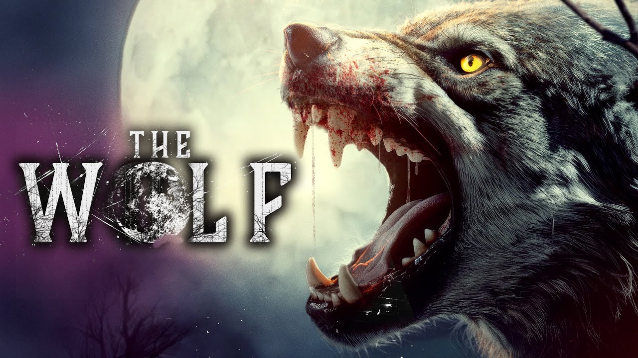 The Wolf (2024) Drama] [Thriller] 🐺 Haunted by Past and Predator! 🌲 Full Movie