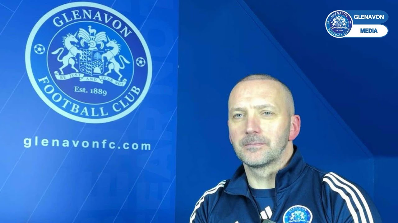 EXCLUSIVE | New Glenavon Manager Paddy McLaughlin’s First Interview with Glenavon Media | 22/11/24