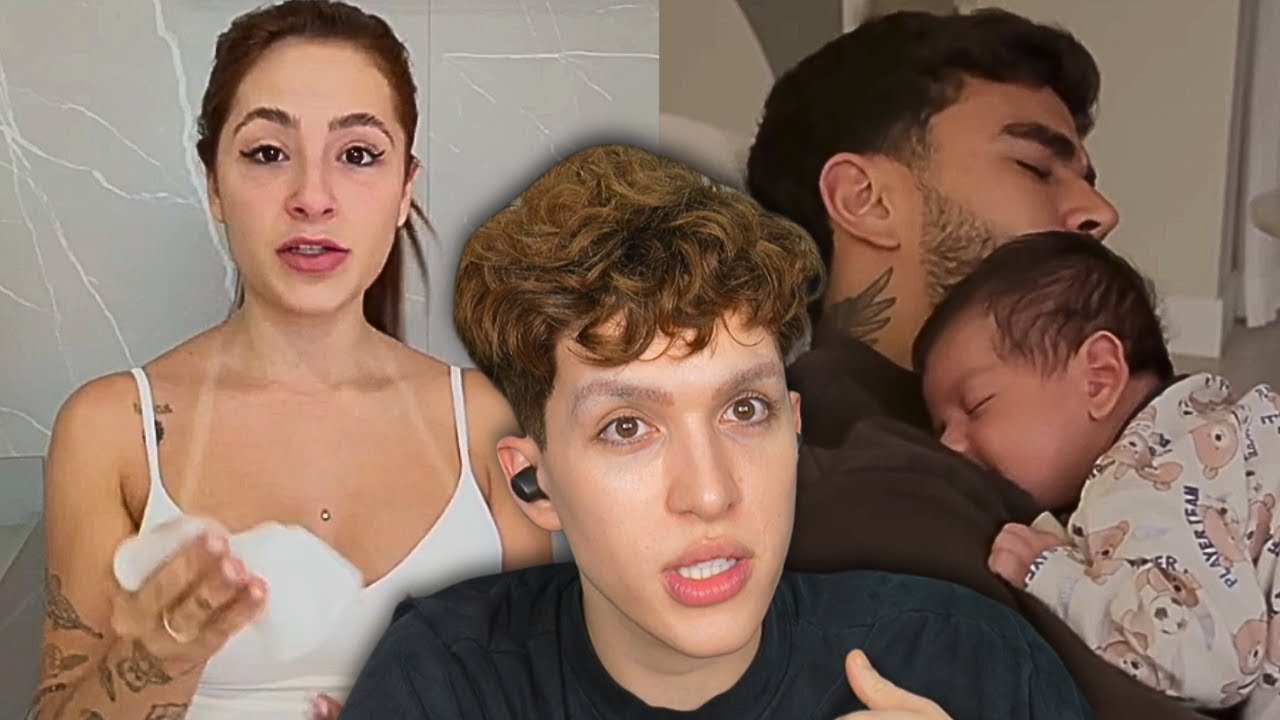 Nathália Valente quer ser MÃE SOLO