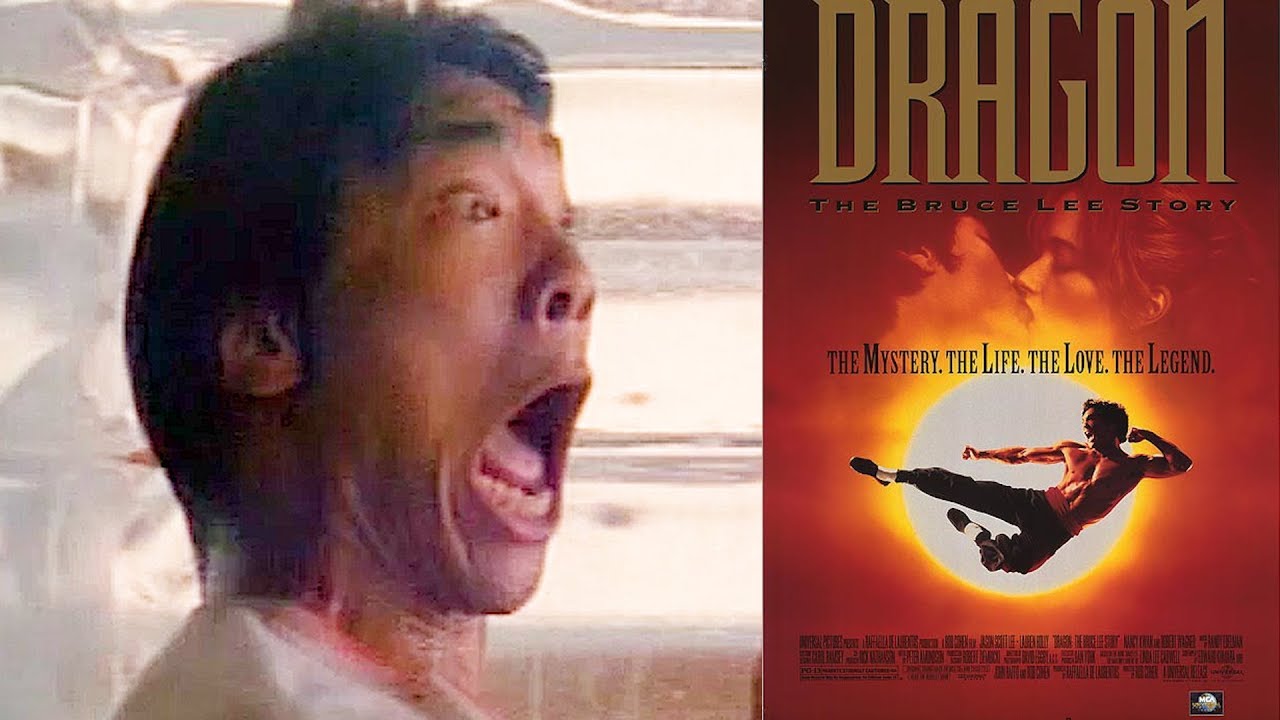 Dragon Bruce Lee Story | Fight Scene Breakdown