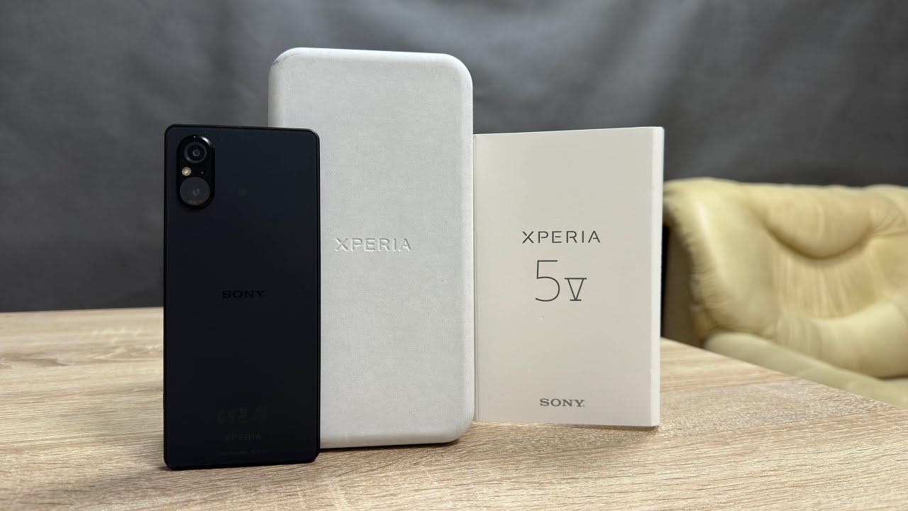 Xperia 5 V &mdash; potężne narzędzie RECENZJA 🐸  pr&oacute;bki zdjęc do sciagnięcia  ProRes 4k60