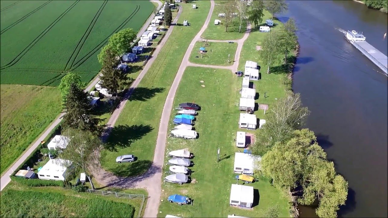 Camping Park Wertheim-Bettingen