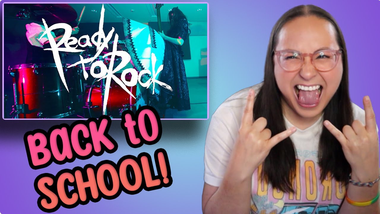 MAID to Rock!🤘🏽| BAND-MAID, Ready To Rock