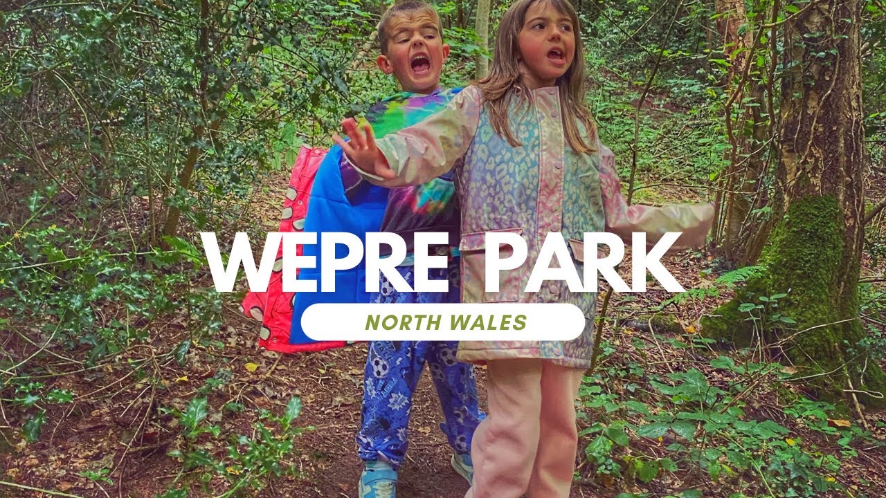 Wepre Park North Wales