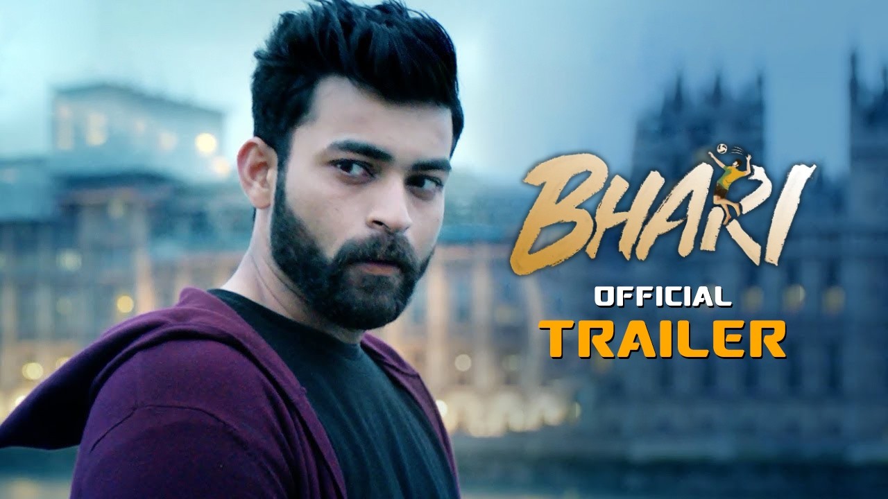 #Bhari Official Trailer || Mega Prince Varun Tej || Niharika Konidela || Yadhu Vamsee || C9Stars