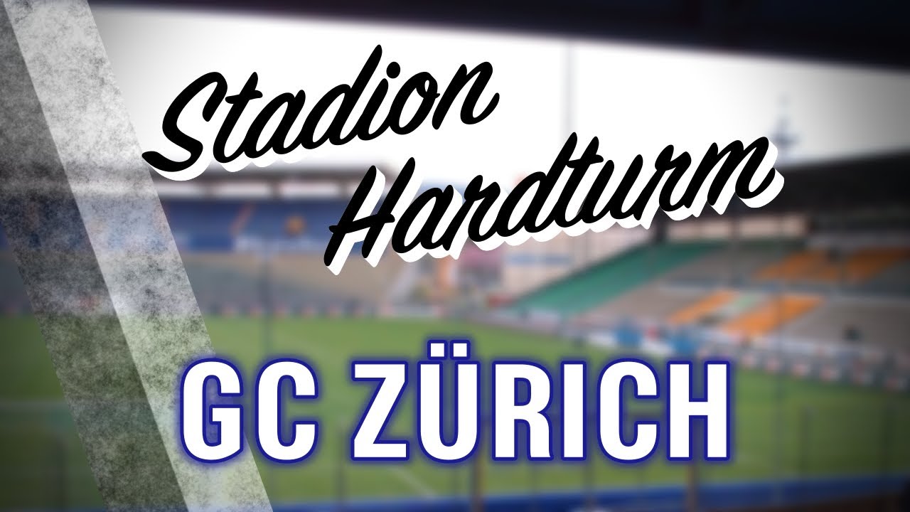 Erinnerungen an das Hardturm-Stadion, GC Zürich | HD