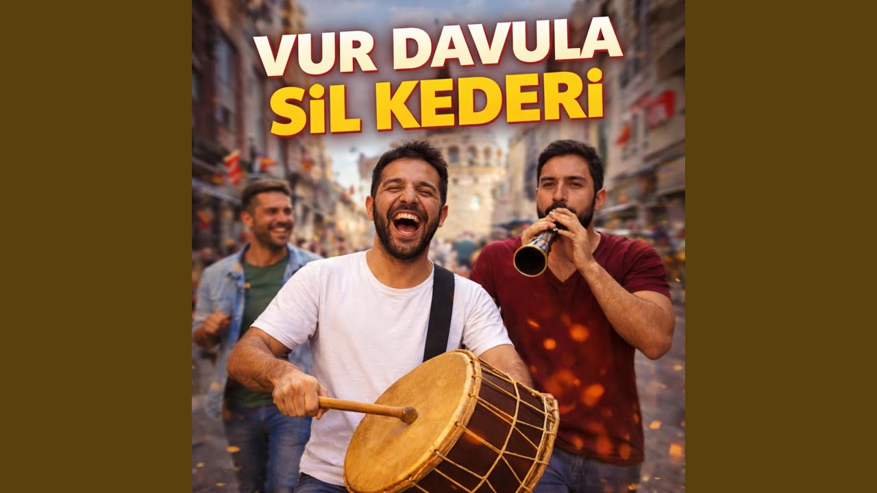 Vur Davula Sil Kederi