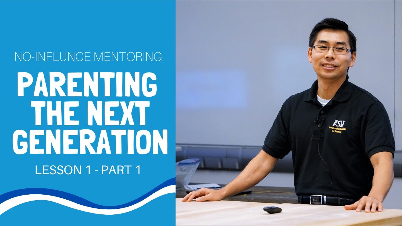 Parenting Without Influencing | Free Parent Course Lesson 1 Part 1