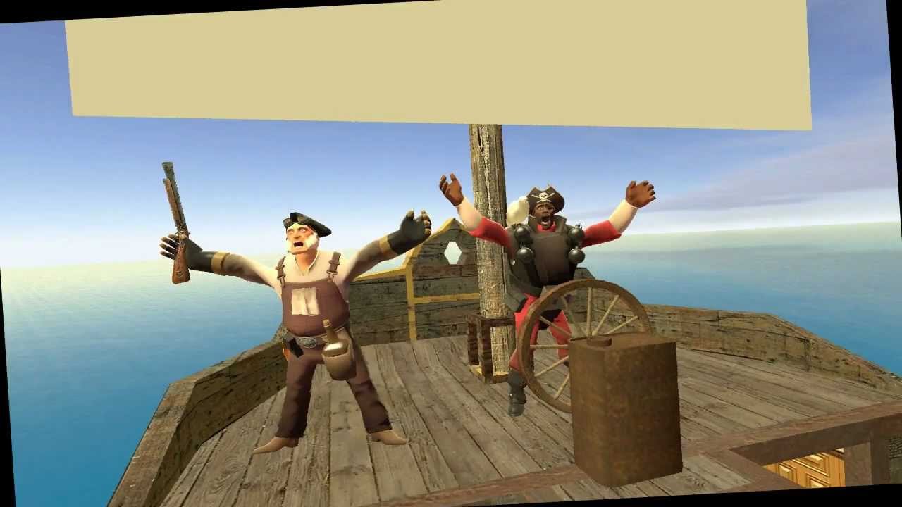 Pirate Fortress