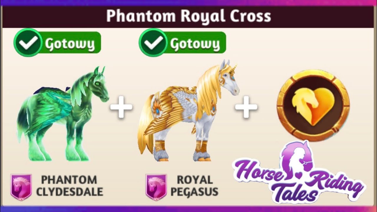 New Update | Legendary Breeding Tokens | Horse Riding Tales
