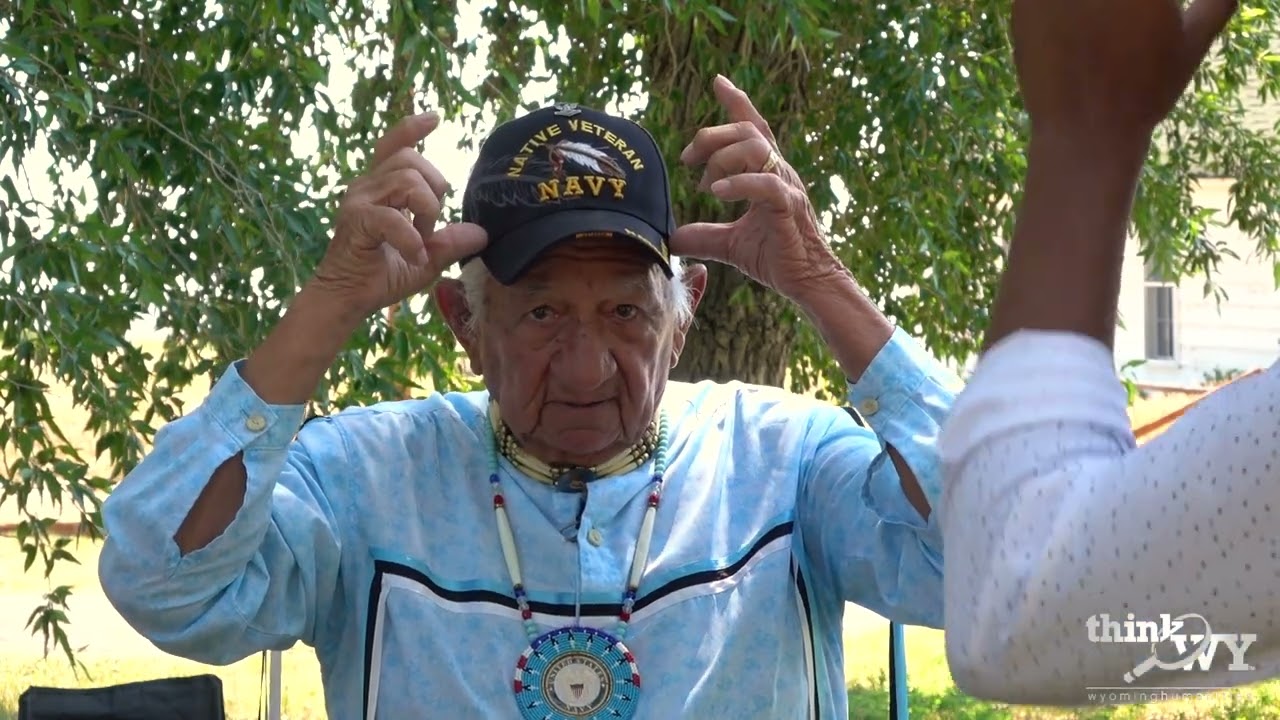 Plains Indian Sign Language #8: Conversation