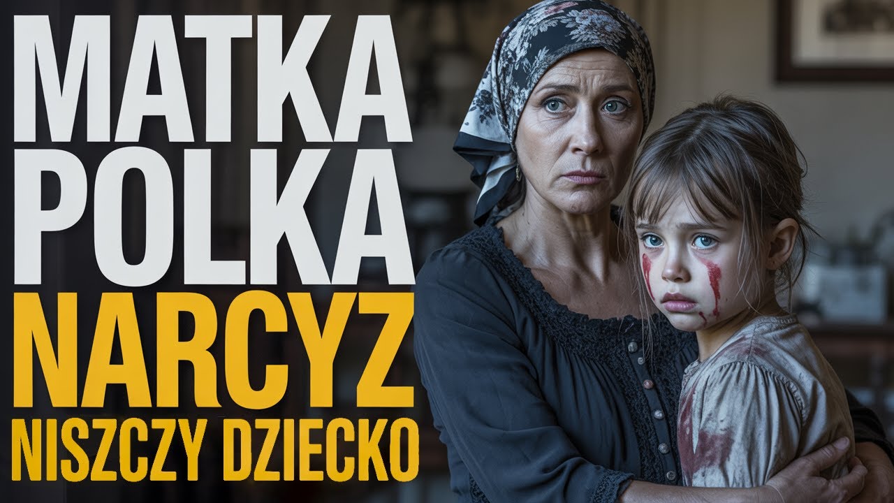 Matka Polka czy Narcyz? Prawda, Która Niszczy Dziecko