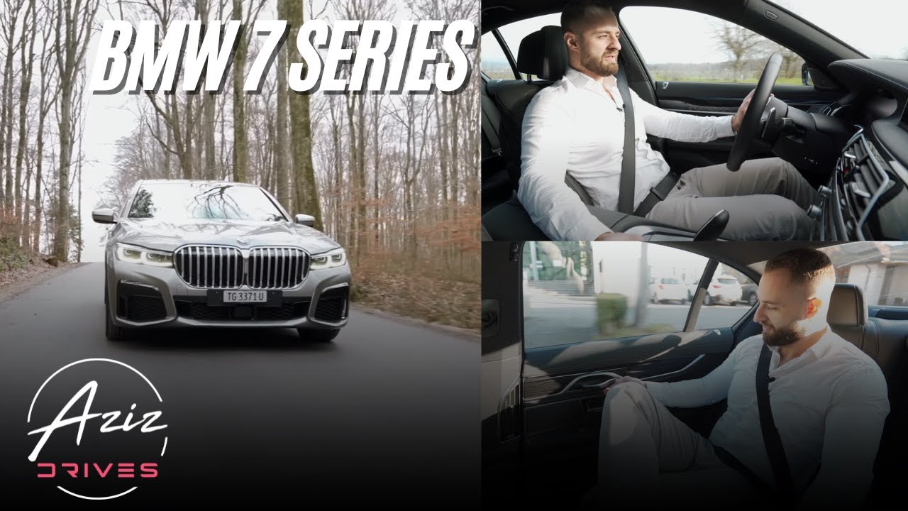 BMW 730d G11 Facelift | BMW's pinnacle luxury limousine | by Azizdrives
