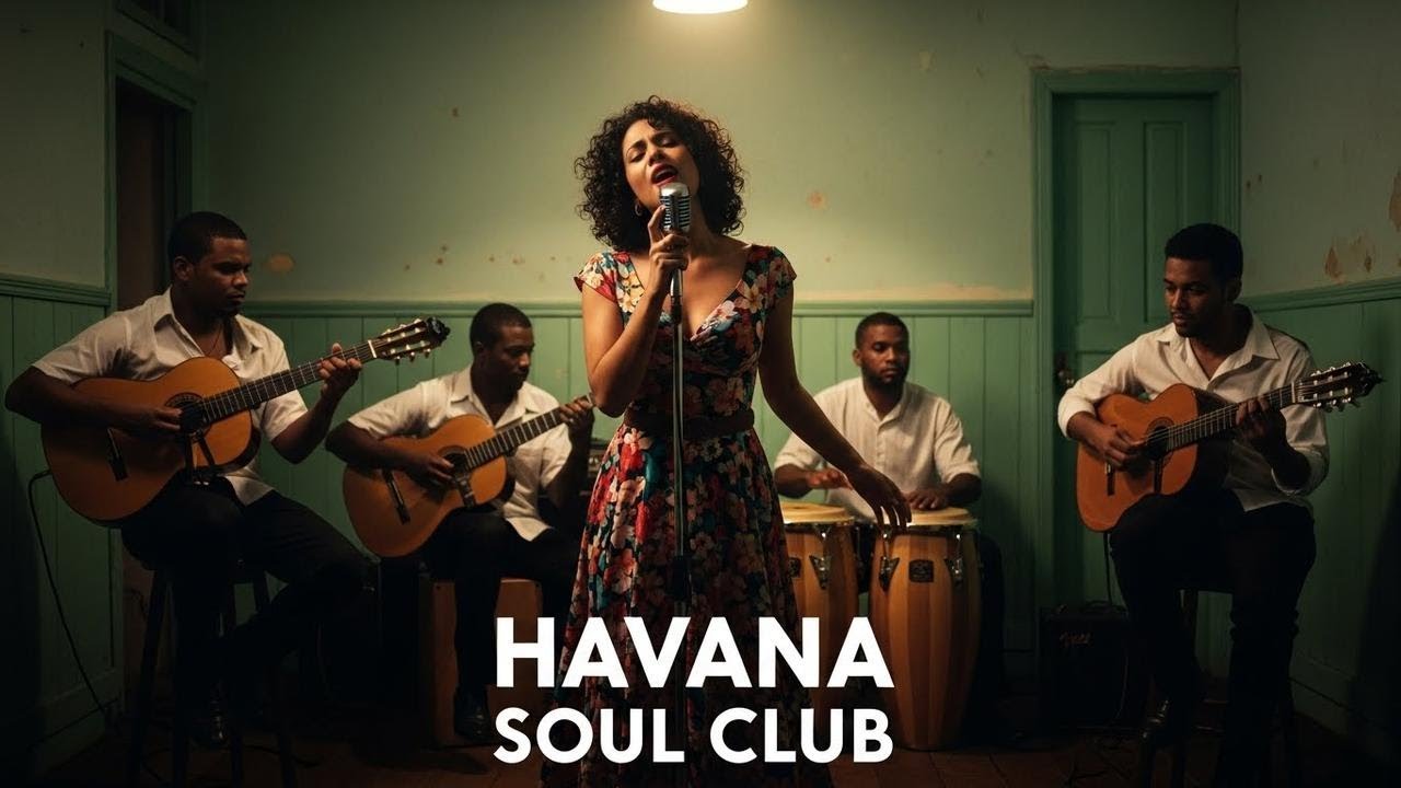 Son Cubano Playlist 🎷 Retro Latin Café – Buena Vista Jazz & Soul