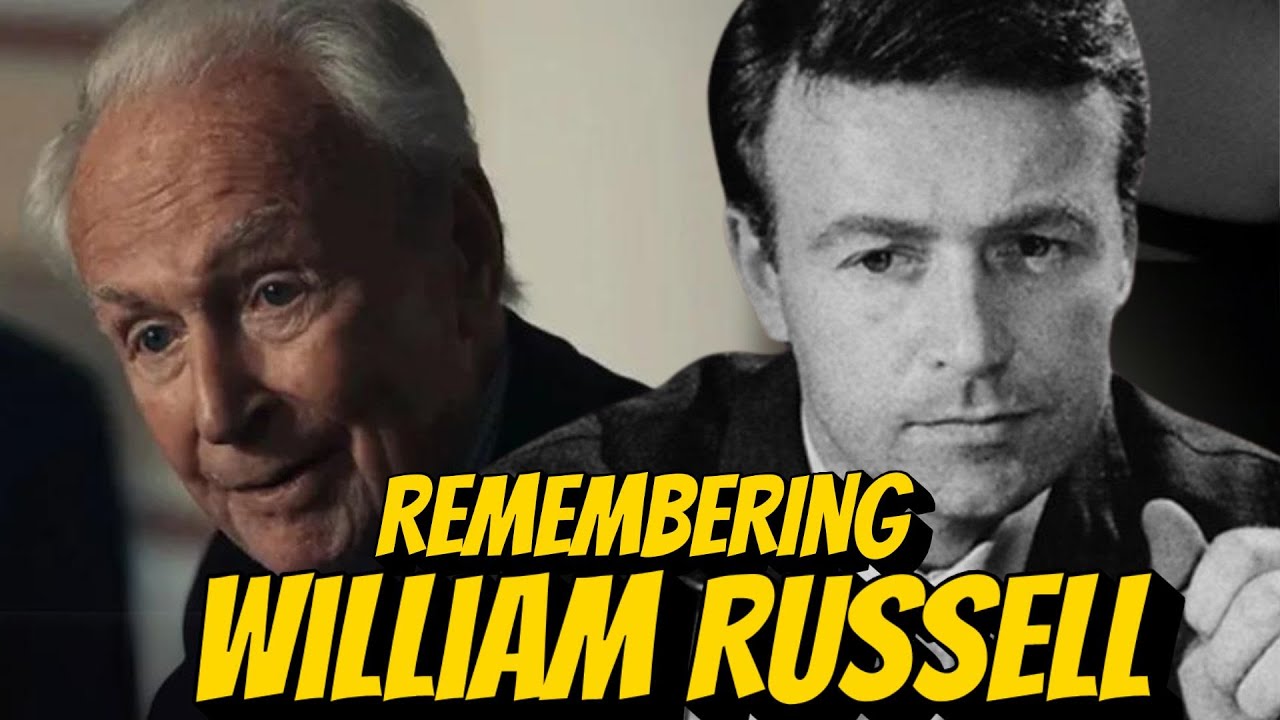 Doctor Who Companions: Remembering William Russell