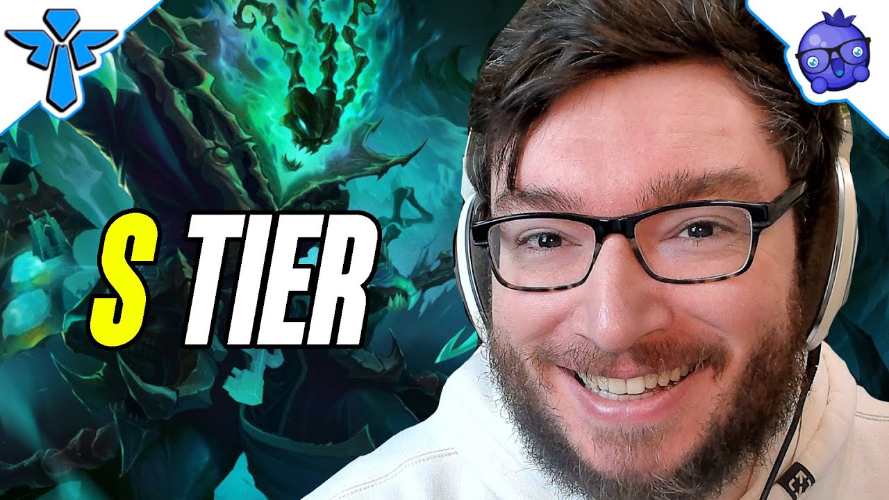 Thresh is S tier in high ELO